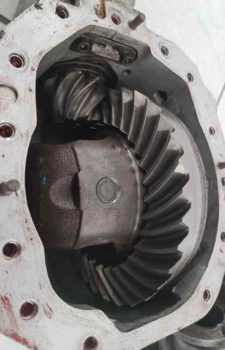 7β³5 FFD front diff Sierra 4Γ4