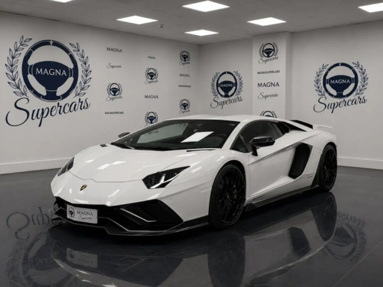 Lamborghini Aventador Coupè LP780-4