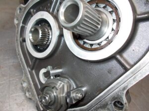 Xtrac gearbox