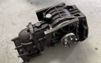 HEWLAND FT 200 5 Speed Gearbox