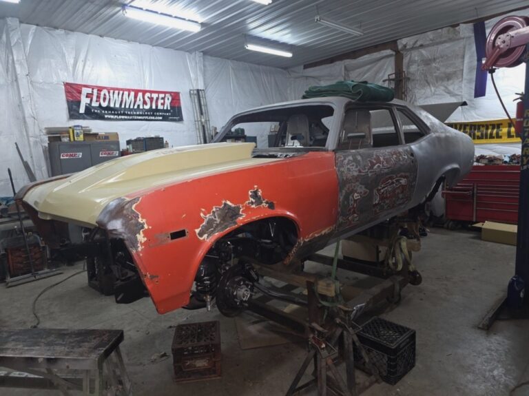 1968 Chevrolet Nova