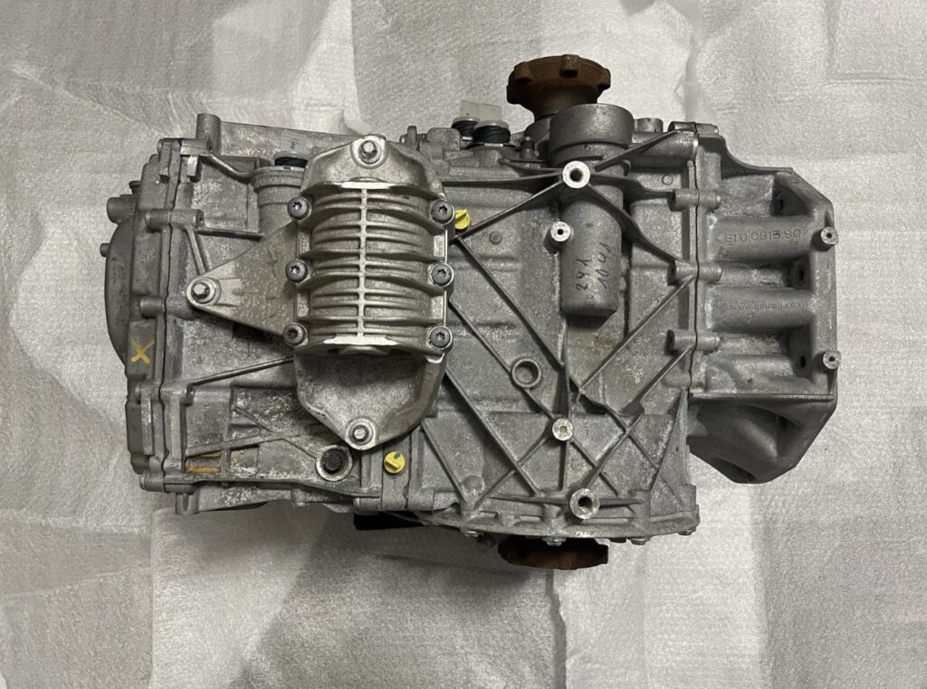 2016-2019 FERRARI 488 GTB DCT TRANSMISSION GEARBOX OEM