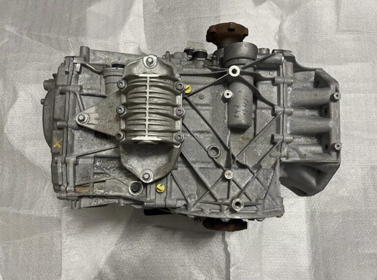2016-2019 FERRARI 488 GTB DCT TRANSMISSION GEARBOX OEM