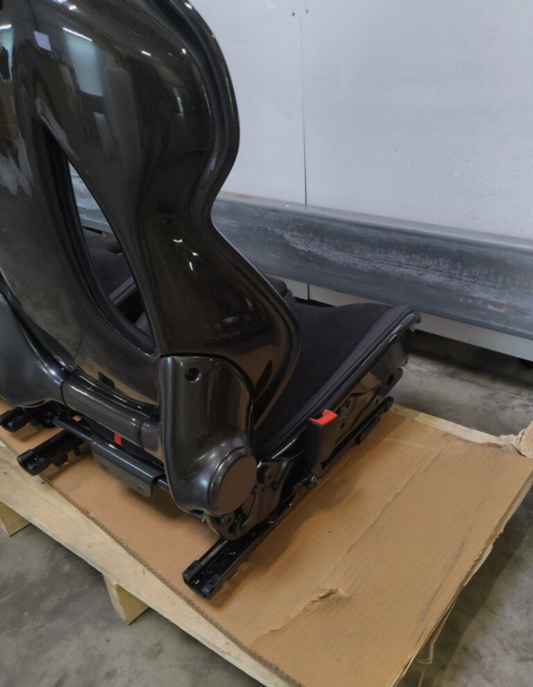 Recaro seats