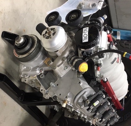 LS 427 Race engine