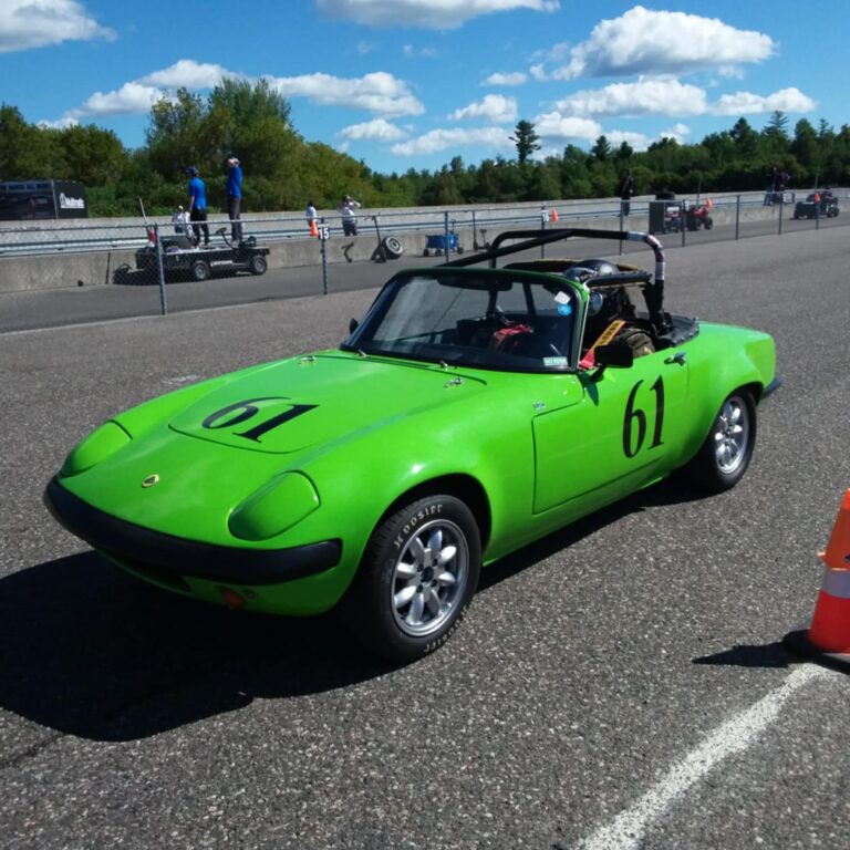 1967 Lotus Elan s3