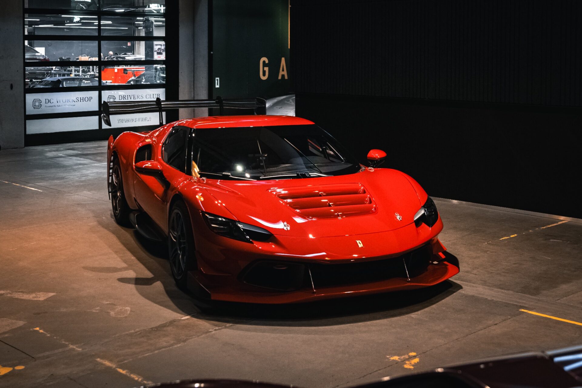 2026 Ferrari 296 Challenge - Never Raced - 908 KM - Racing Car Network
