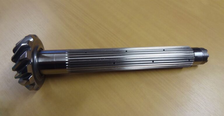 Porsche 991 AS Pinion Shaft
