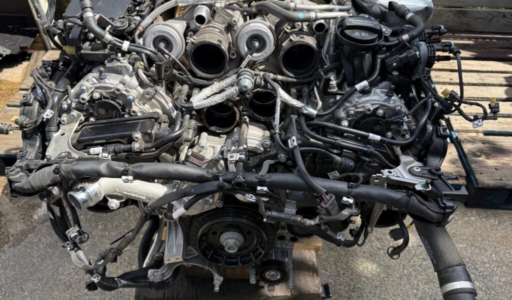 24-26 MERCEDES GLE580 GLS580 21-26 G63 GLE63 GLS63 ENGINE MOTOR 177.980 22kmiles