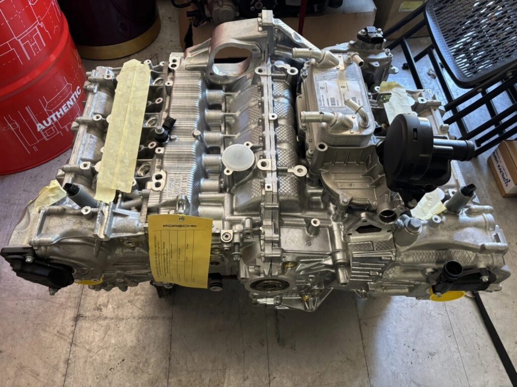 Porsche 987.2, Cayman Boxster S, 3.4, Porsche Remanufactured Engine, NO MILES