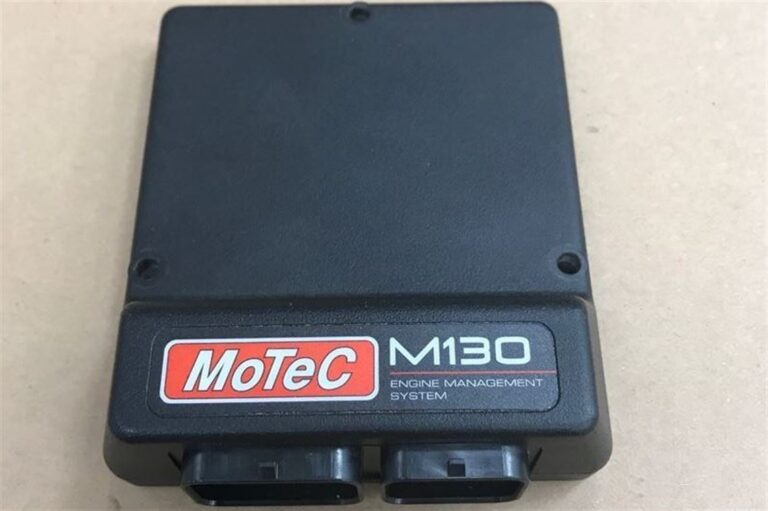 Motec M130GPR (part #23072)