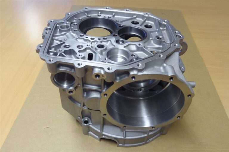 Porsche Transmission Case