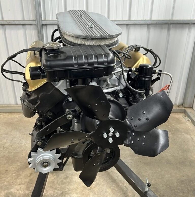 Ford 406 FE V8 Engine
