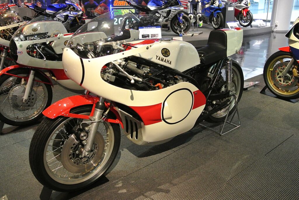 Yamaha TZ750