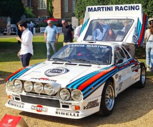 Lancia Rally 037