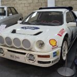 Ford RS200
