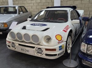 Ford RS200