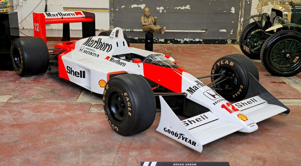 McLaren MP4/4