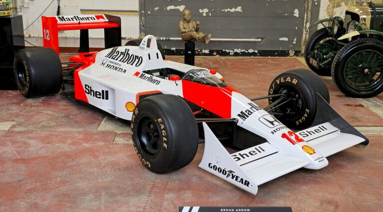 McLaren MP4/4