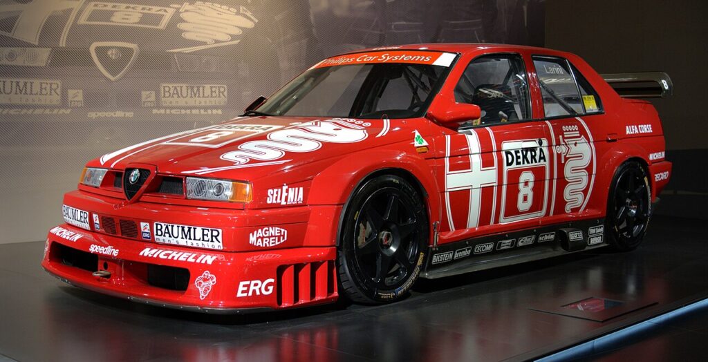 Alfa Romeo 155 V6 TI (DTM)