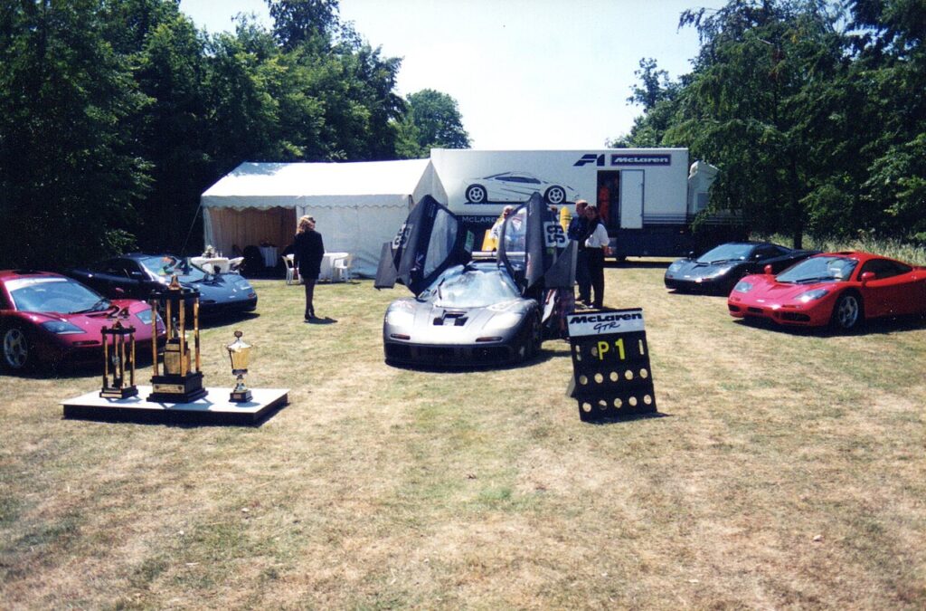 McLaren F1 GTR