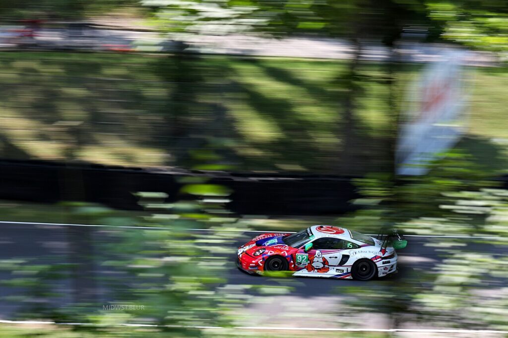 Porsche 911 GT3 R (992)