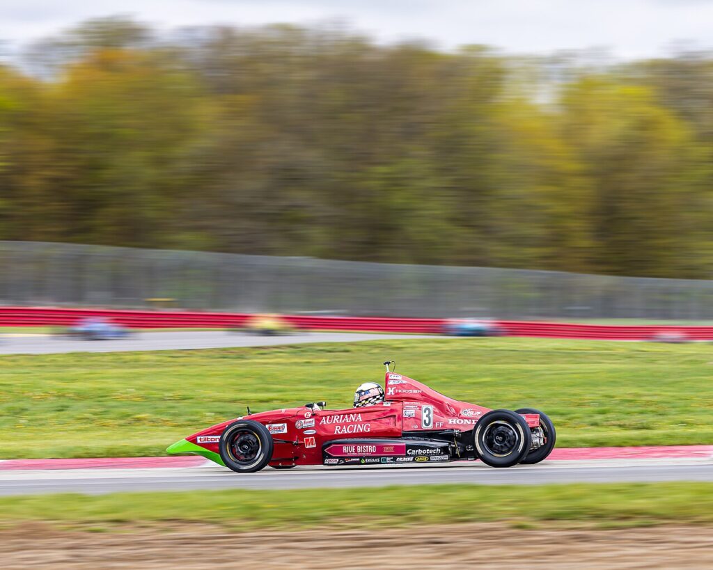 Van Diemen RF92 (Formula Ford)