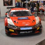 Audi R8 LMS GT3 evo II