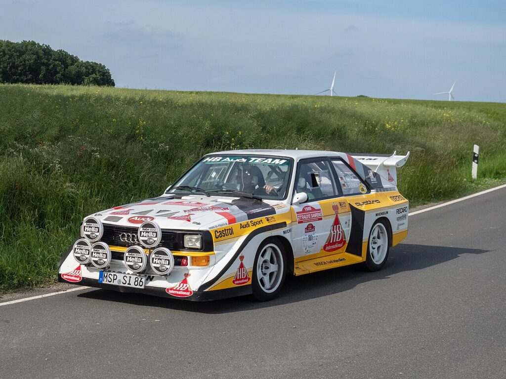 Audi Sport quattro S1 E2