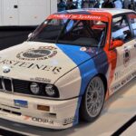 BMW M3 (E30) Group A / DTM
