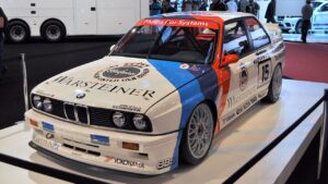 BMW M3 (E30) Group A / DTM