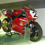 Ducati 916 (Superbike race)