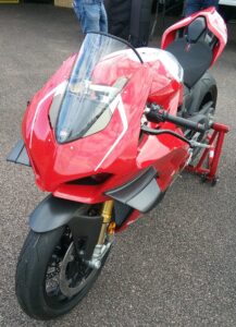 Ducati Panigale V4 R