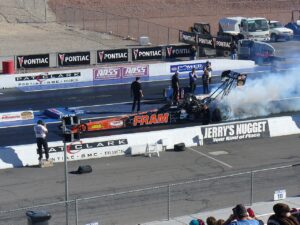 Top Fuel Dragster