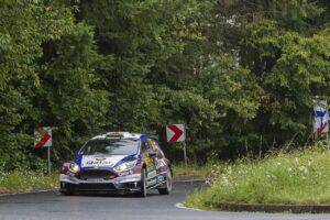 Ford Fiesta R5 / Rally2