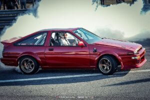 Toyota AE86 (drift)