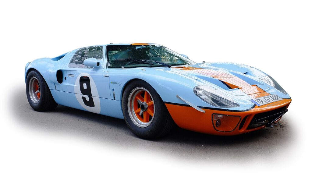 Ford GT40