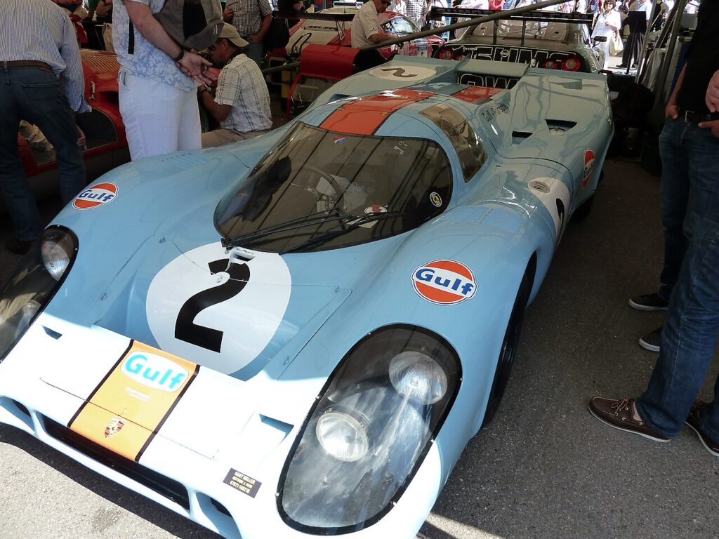 Porsche 917K
