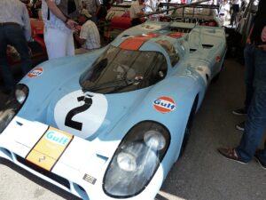 Porsche 917K