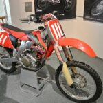 Honda CRF450R (Motocross)
