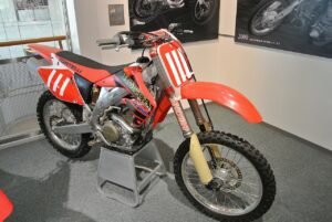 Honda CRF450R (Motocross)