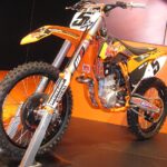 KTM 450 SX-F (Motocross)