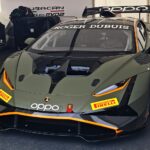 Lamborghini Huracán Super Trofeo EVO2