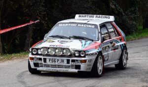 Lancia Delta HF Integrale