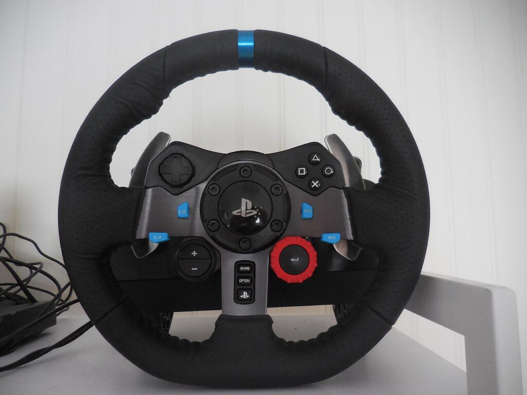 Logitech G29 / G920