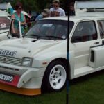 MG Metro 6R4