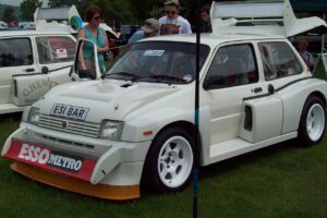 MG Metro 6R4