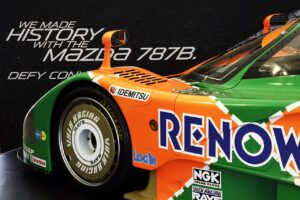 Mazda 787B