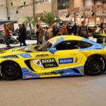 Mercedes-AMG GT3 Evo (2020)