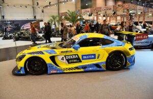 Mercedes-AMG GT3 Evo (2020)